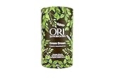 Ori Superfoods Green Dream - Bio Superfood Pulver Mix mit Moringa, Chlorella, Spirulina, Weizengras, Gerstengras, Alfalfa, Lucuma