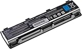 Rsjfhzm PA5024U PA5024U-1BRS Laptop Ersatz Akku für Toshiba Satellite C850 C850D C855 C855D C875 L850 L850D L855 L875 P850 P875 C855-128 C855-12J Series PA5023U-1BRS PABAS259 PABAS260
