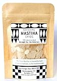 Chios Mastic Mastix erzeugt von Mastixerzeugern (20gr mittelgroße Tränen)