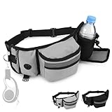 ZESTEFY Leckerlibeutel Hundetraining, Robuste Bauchtasche...