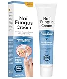 Nágelréparãturcreme-Nail-Care Wirksame-Zehênnágelpιlzbehãndlung Pïlzentferner-Fußnãgelrepãraturcréme, 20g, Effect&Fast-acting, JJO