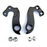Jodriva 1pc Fahrrad Schaltwerk Aufhänger, for Canyon, for No.12 Cube Nakamura Stevens, for Lapierre, for Kona De Rosa Vitus Drag MECH Dropout CR10199 Fahrrad-Heckhaken