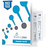 Startseite DNA Vaterschaftstest Kit DNA Probenentnahme-Kit