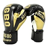 Sports Boxhandschuhe, Kinder Boxhandschuhe Kickboxen, Muay Thai Sparring, Training Boxsack - Sandsack Kampfsport, Punchinghandschuhe Coachinghandschuhe Für Mädchen