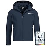 Kirkjubøur® Hestur Herren SOFTSHELLjacke 10.000 mm...