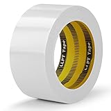 LLPT Doppelseitiges Klebeband Selbstklebeband 50mm x 15m Transluzent ultradünne Handrisse für DIY Handwerk Scrapbooking Kunst Fotografie Stoff Kleber Änderungen(SPD5015CR01)