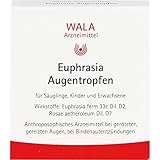 Wala Euphrasia Augentropfen EDO, 10 St.