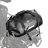 Rhinowalk Motorradtasche Sitztasche Wasserdicht 20/45/65L Hecktasche Gepäcktasche Reisetasche Rücksitztasche Gepäckroll Satteltasche