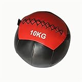 ROLTIN Slam Ball Medizinbälle, Softshell-Slamball mit rutschfestem Griff, Wandball zum Zuschlagen, Werfen und Hüpfen, Gymnastikball für Gewichtheben im Fitnessstudio, Cross-Tra