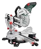 metabo Kappsäge KGSV 254 MC - 1450 W, 254 mm Sägeblatt -...
