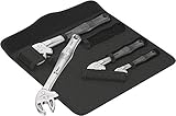 Wera 05020110001 6004 Joker 4 Set 1 Selbstjustierender...