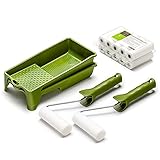 Lackierset 10 x Schaumwalze 11 cm fein gerade | 2 x...