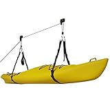 RAD Sportz Unisex-Erwachsene Hebebühne – Seilzugsystem...