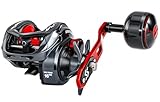 Sougayilang Baitcaster-Angelrolle, 400 Größe mit 15,9 kg...