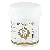 SCHÜSSLER SALZE Komplex Nr.1-12 * alle 12 Schüßler Salze in einer Tablette * einfache Anwendung * 400 Tabletten