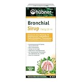 Hübner Tannenblut, Bronchial-Sirup, 500ml (1)