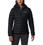 Columbia Lake 22 Down Hooded Jacket Daunenjacke Mit Kapuze für Damen