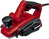 Einhell Elektrohobel TC-PL 750 (750 W, bis 2mm Spantiefe,...