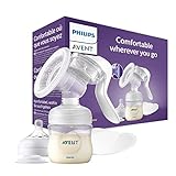 Philips Avent Handmilchpumpe (Model SCF430/10)