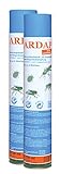 2 x 750ml Ardap Ungezieferspray Quiko Das Original