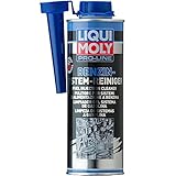 LIQUI MOLY Pro-Line Benzin-System-Reiniger | 500 ml | Benzinadditiv | Art.-Nr.: 5153, farblos