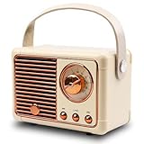 Leikurvo Mini Tragbarer Bluetooth Lautsprecher, Lautsprecher...