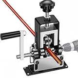 LQGTQO Kabelschälmaschine Elektrisch, Kabel Abisolierer, 1-25 mm Abisoliermaschine, Abisolierwerkzeug, Kabelabisolierer zum Schneiden von Abisolierschrott, Kabelschäler, Abmantelungswerkzeuga
