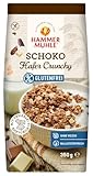 Hammermühle Hafer Schoko Crunchy glutenfrei 350g