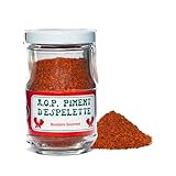 Boomers Gourmet - Piment d' Espelette AOP original Darguy...