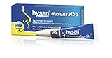 Hysan Nasensalbe - pflegende Nasensalbe mit Vitamin A, 5 g