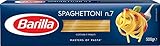 Barilla Hartweizen Pasta Spaghettoni n. 7, 24er Pack (24 x 500 g)