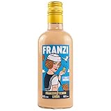 Franzi/Franzbrötchen Likör / 500 ml / 15% Vol. / Samtig...