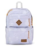 JanSport JS0A4NV392L Double Break Fx Austernpilz erodiert Ripstop