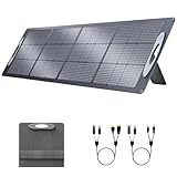 VDL Solarpanel Faltbar, 200W Solarmodul mit Monokristalline...