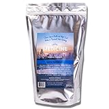Medicine Springs Whirlpool-Mineraltherapie Totes Meer Mineralien Hot Spring Soaking Collection zur Heilung Verwandeln Sie Ihren Whirlpool in eine einweichende Mineralquelle, Hautformel behandelt 1250