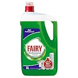 Fairy 4015600443177 Professional Original Handgeschirrspülmittel, 2 x 5 L