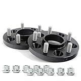 Spurverbreiterung TRAK+ Spurverbreiterungen von H&R 30 mm (B3065675) Distanzscheibe Räder, Schwarz