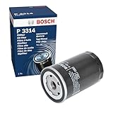 Bosch Automotive P3314 - Ölfilter Auto