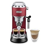De'Longhi Dedica Style EC 685.R – Espresso...
