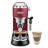 De'Longhi Dedica Style EC 685.R Espresso...