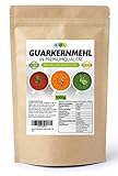 EWL Naturprodukte Guarkernmehl Verdickungsmittel Bindemittel E 412 3.500 cps Carb Guar Gum | in Deutschland kontrolliert und abgefüllt | 1kg