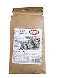 Clément Faugier - Kastanienmehl - 1kg