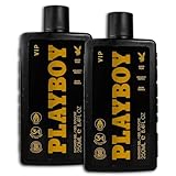 2er Pack Playboy Men VIP 3in1 Shower Gel Duschgel 2 x 250 ml