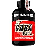 GABA CAPS | Hochdosiert | 750mg Gamma-Aminobuttersäure pro Kapsel | Ohne Magnesiumstearat & Farbstoff | Vegan | 2-Monatsvorrat | 120 Kapseln | Deutsche Herstellung nach IFS