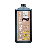 B & E Lederöl - schwarz - 1000 ml