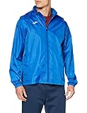 Joma - Herren Regenmantel - Wasserdicht mit Innenfutter - Ideal für Outdoor-Sportarten - Royal - L