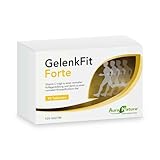 Aura Natura GelenkFit Forte - Kollagen, Glucosamin & Chondroitin Komplex - 90 Tabletten