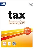tax 2026 (für Steuerjahr 2025) Digitaler Download