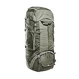 Tatonka Yukon Carrier Pack 55+10 RECCO - Rucksack-Packsack für die Yukon Carrier X1 Lastentrage - Mit RECCO-Notfall-Reflektor - 65 Liter Volumen