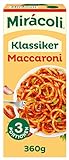 Mirácoli Fertiggerichte Maccaroni mit Tomatensauce 3 Portionen, 360g